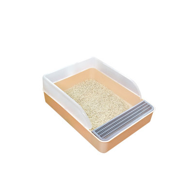 Plastic Litter Box