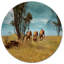 «African Elephants Panorama», photographie-35062828-35062839