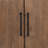 Merwin 84-Inch Reclaimed Pine 4-Door Sideboard-78731715