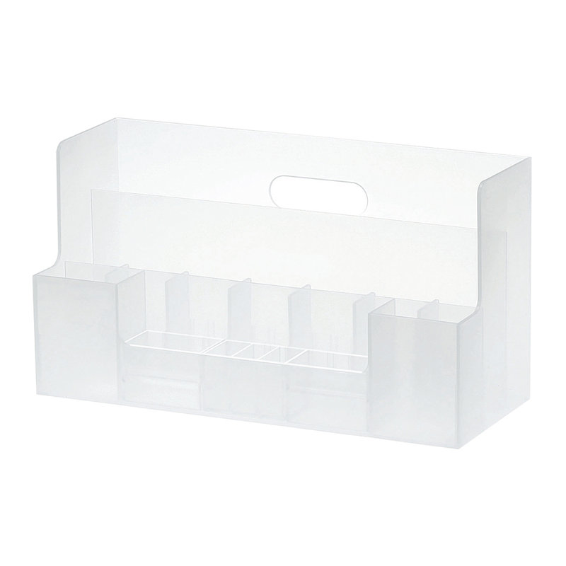 Plastic Desk Organizer