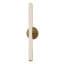 Kensington 1 - Light LED Bath Sconce