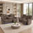 2 Pieces: Sofa, Loveseat est en rupture de stock