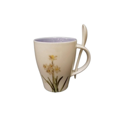 Stamper Porcelain Teacup