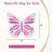 Butterfly Shaped Area Rug-1216013958-1216013957