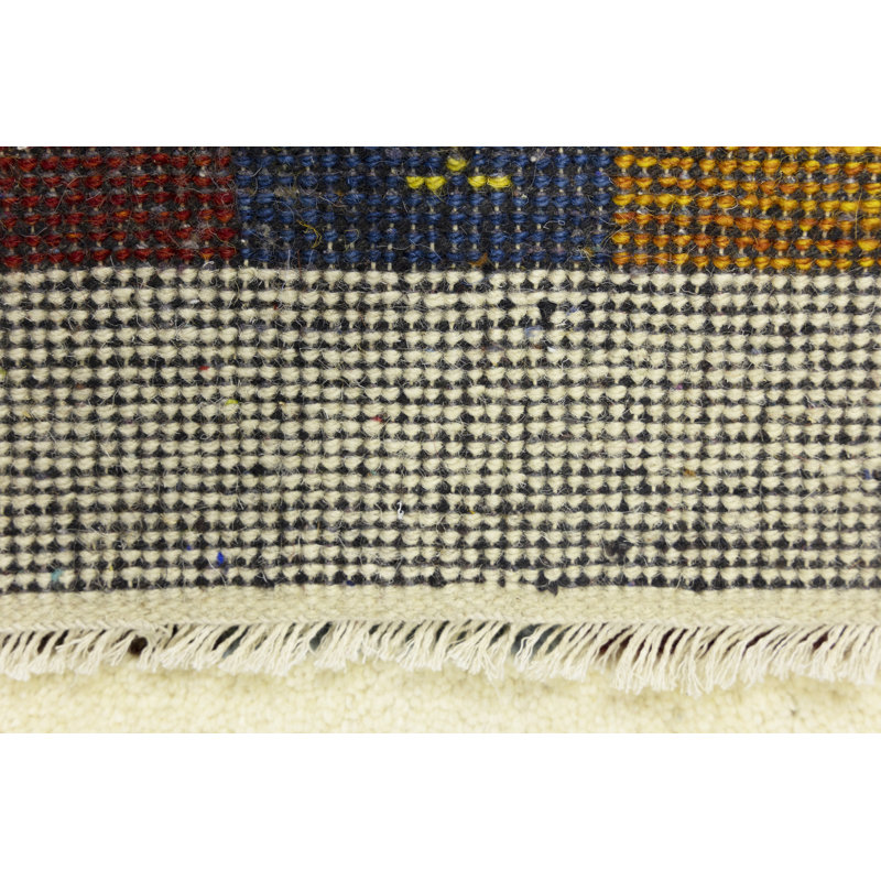 Tapis oriental Indo-Gabbeh
