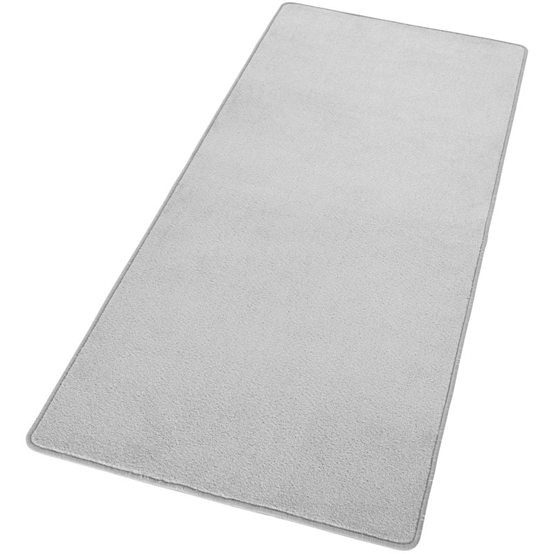 Fancy Grey Rug, Runner 80 x 300 cm