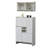 Versatile Narrow Shoe Cabinet with Multiple Storage Options for Home Organization
