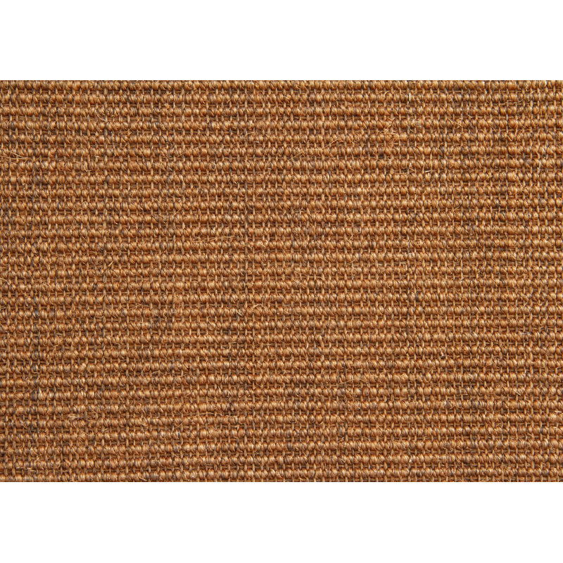 Areesha Jute / Sisal Area Rug, Square 160cm