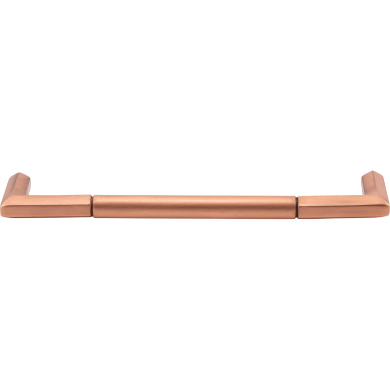 Identity Pull, 6 5/16", Oil Rubbed Bronze