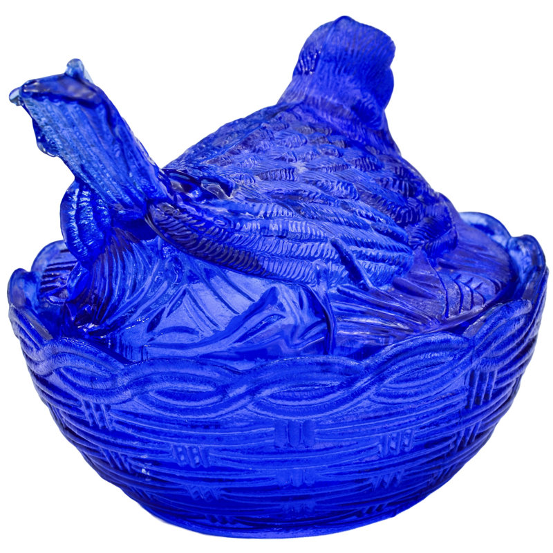 Glass Decorative Bowl