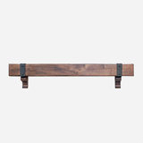 Villa Fireplace Mantel