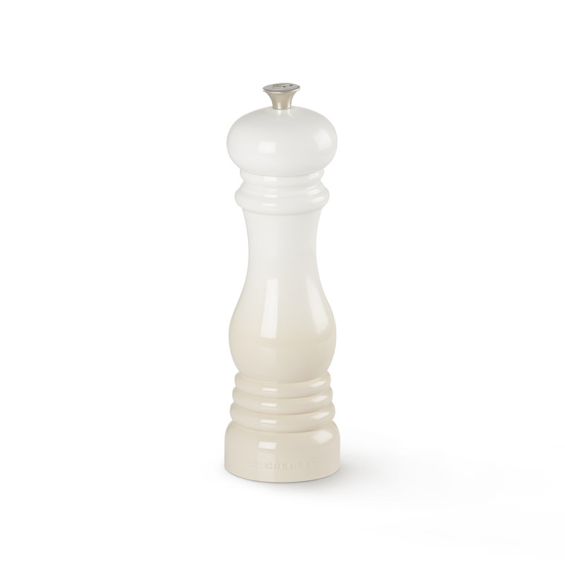 Le Creuset Classic Salt Mill, Meringue