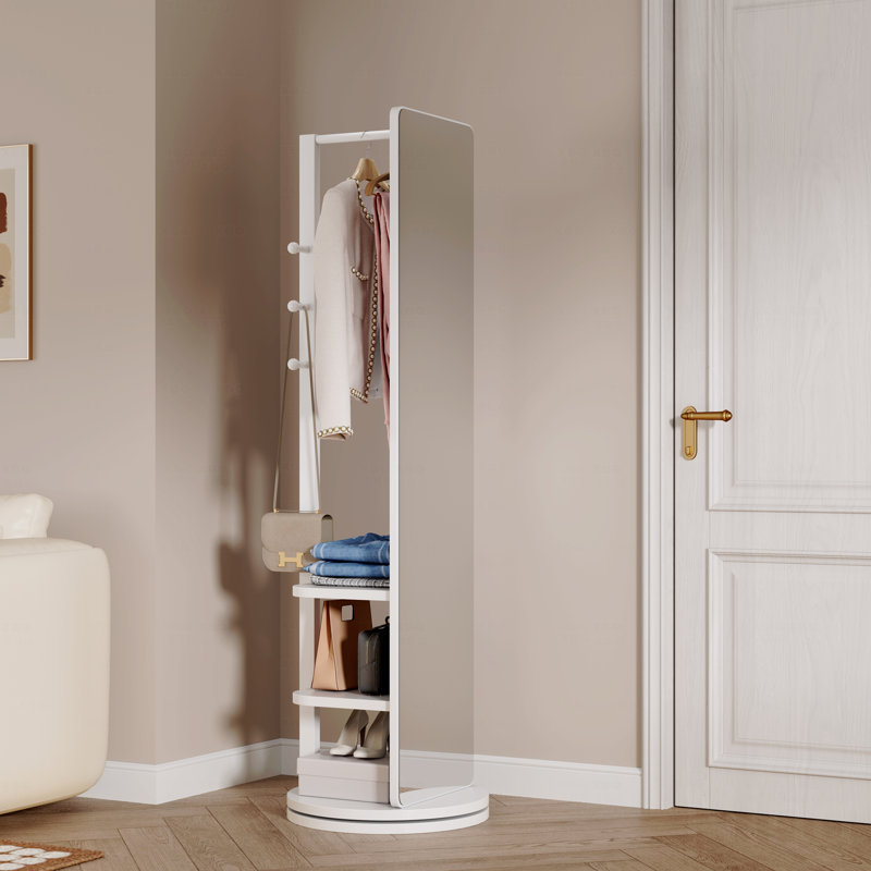 Portemanteau 360 po, Blanc