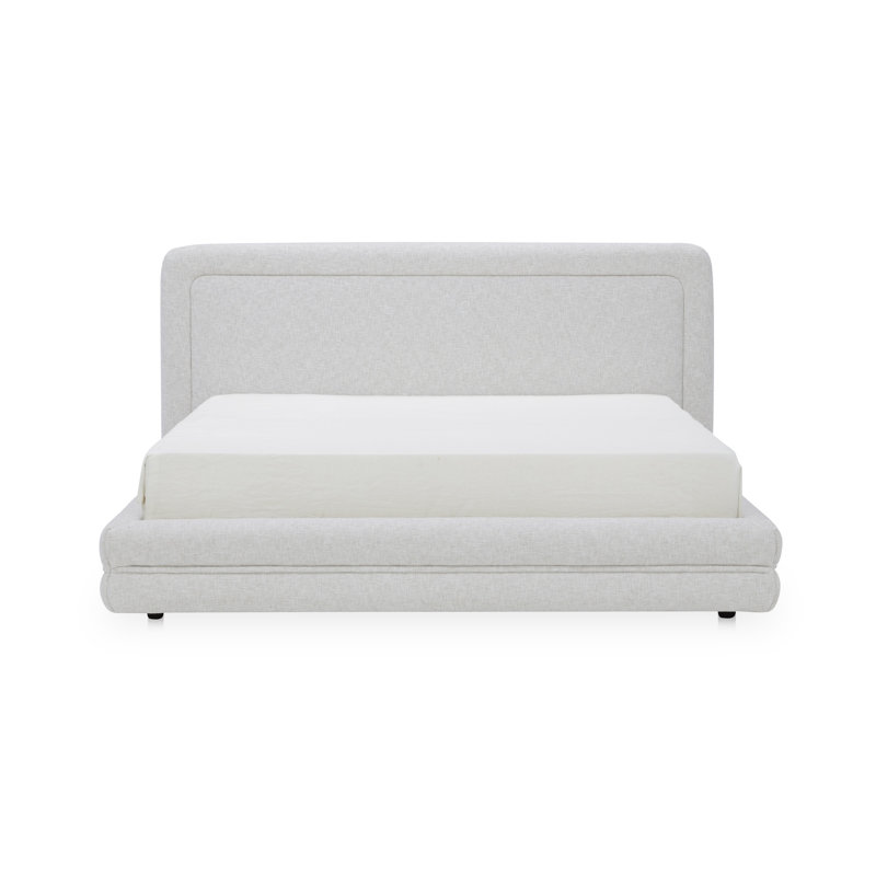 Tory Queen Bed Pebble, King