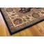 Tapis bleu nuit en laine touffeté à la main Ellerswick-24536116