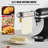 VEVOR Pasta Maker Attachment