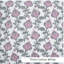 Housse de coussin à motif de volants en tissu Fab Fabine Vintage Style-121183221