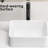 16"X12" Rectangular White Bathroom Vessel Sink, Fit 1 - 3/4" Center Drain, And Smooth Ceramic Above Counter Sink For Bathroom, Rectangle Design, Clay