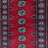  Handmade Bokhara Wool Runner-1665064280