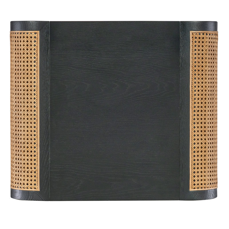 Cain Rectangle Side Table