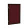 Enclosed Cabinet Fabric Bulletin Board