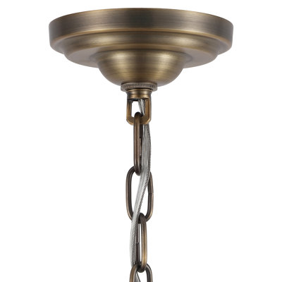 Ebtisam 9 - Light Chandelier
