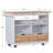 Wood Kitchen Island