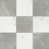 Blanc / noir / or