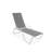 Outdoor Rust-Resistant Metal Chaise Lounge-48934641-48935076