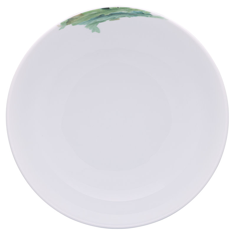 Bol à légumes rond Noritake Kyoka Shunsai, 9,75 po, 70 oz.