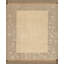 Concerto Hand Knotted Area Rug in Beige/Gray-49933118
