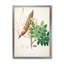 «Vintage Botanicals» - Peinture sur toile-59815101-59815104