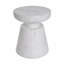 Table d'appoint d'extérieur en travertin Ponti-502079125
