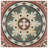 Habana 10" x 10" Porcelain Patterned Wall & Floor Tile