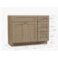 Meuble-lavabo simple 45 po avec tiroir Disar-118865004