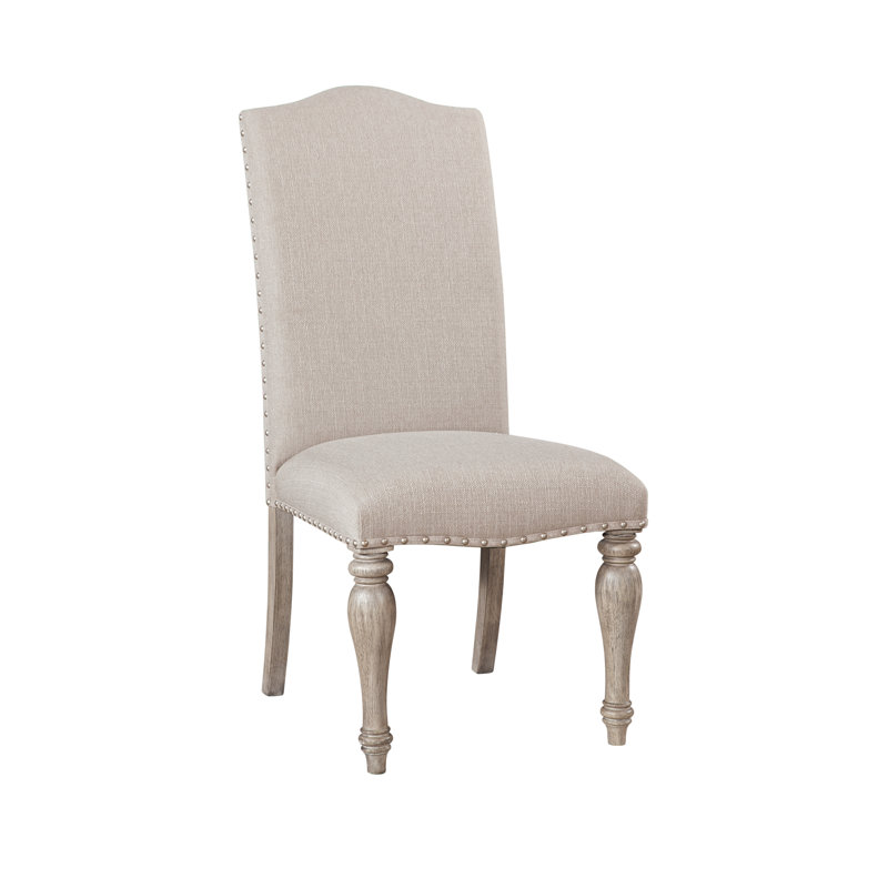 Chaise rembourrée Alidia