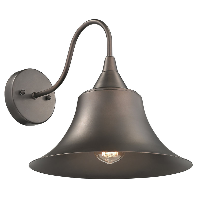 Luminaire de grange 1 lumière Dunnstown