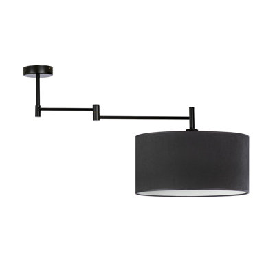 Jacksonwald Swing Arm Sconce