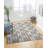 Wilmah Polypropylene Gray Indoor/Outdoor Rug-500827986