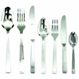 Sole 42 - Piece Stainless Steel Flatware Set - Service for 6