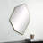 Arann Metal Wall Mirror