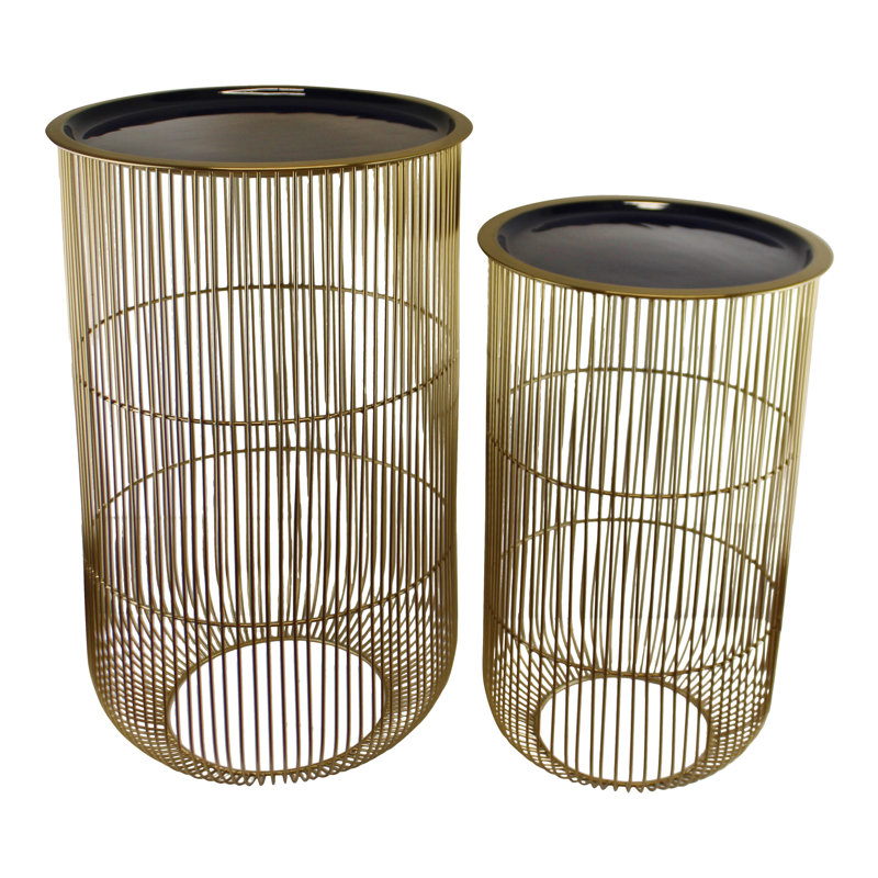 Brigman Tray Top Frame Nesting Tables