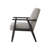 Rustic Manor Yoselin Linen Armchair For Living Room Entryway-1363477718