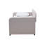 Lit de jour simple avec couchette Lotie-1238407119