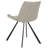 Saddle 18.11'' H Faux Leather Upholstered Side Chair-132490726