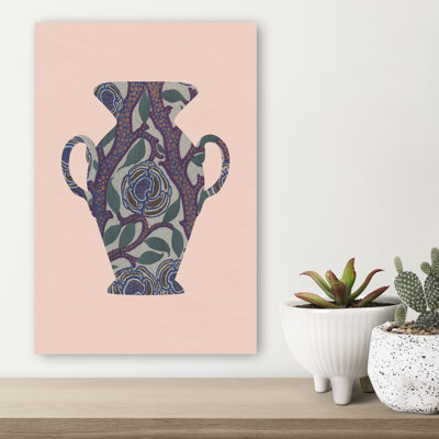 Reproduction d'art mural rétro vintage et élégant