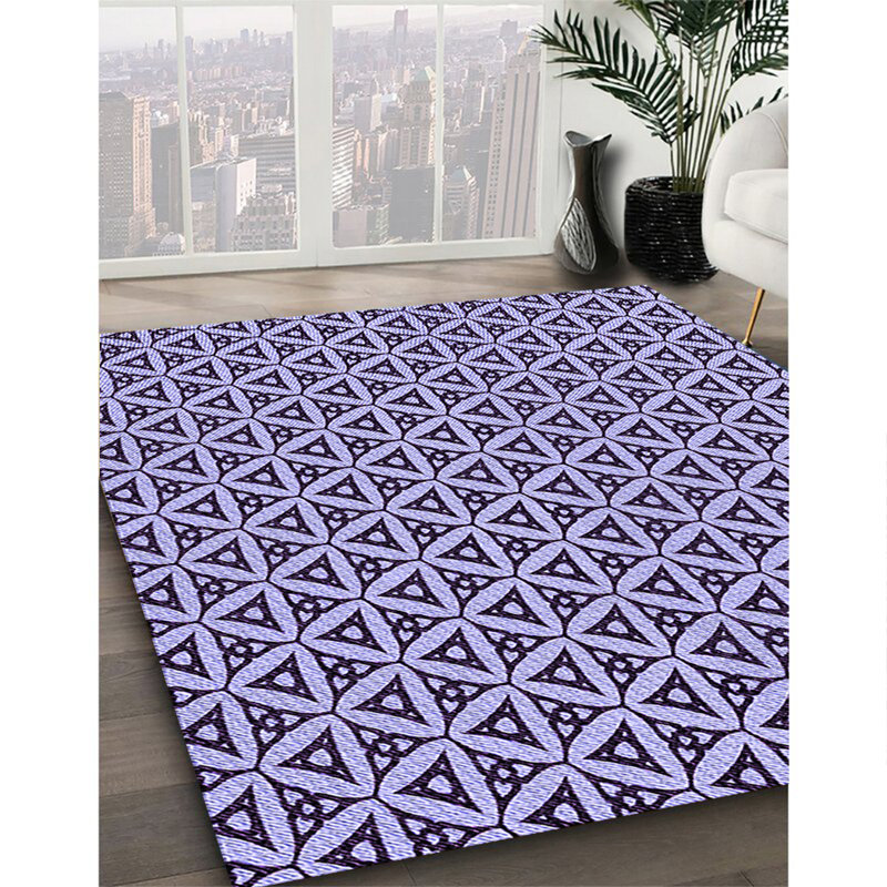Indoor Rug, Rectangle 7' x 10'