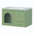 Necko 30'' Single Bathroom Vanity with Ceramic Top