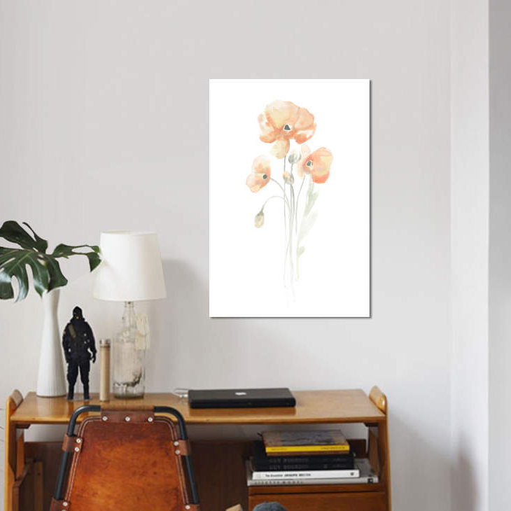June Erica Vess - Wrapped Canvas Print