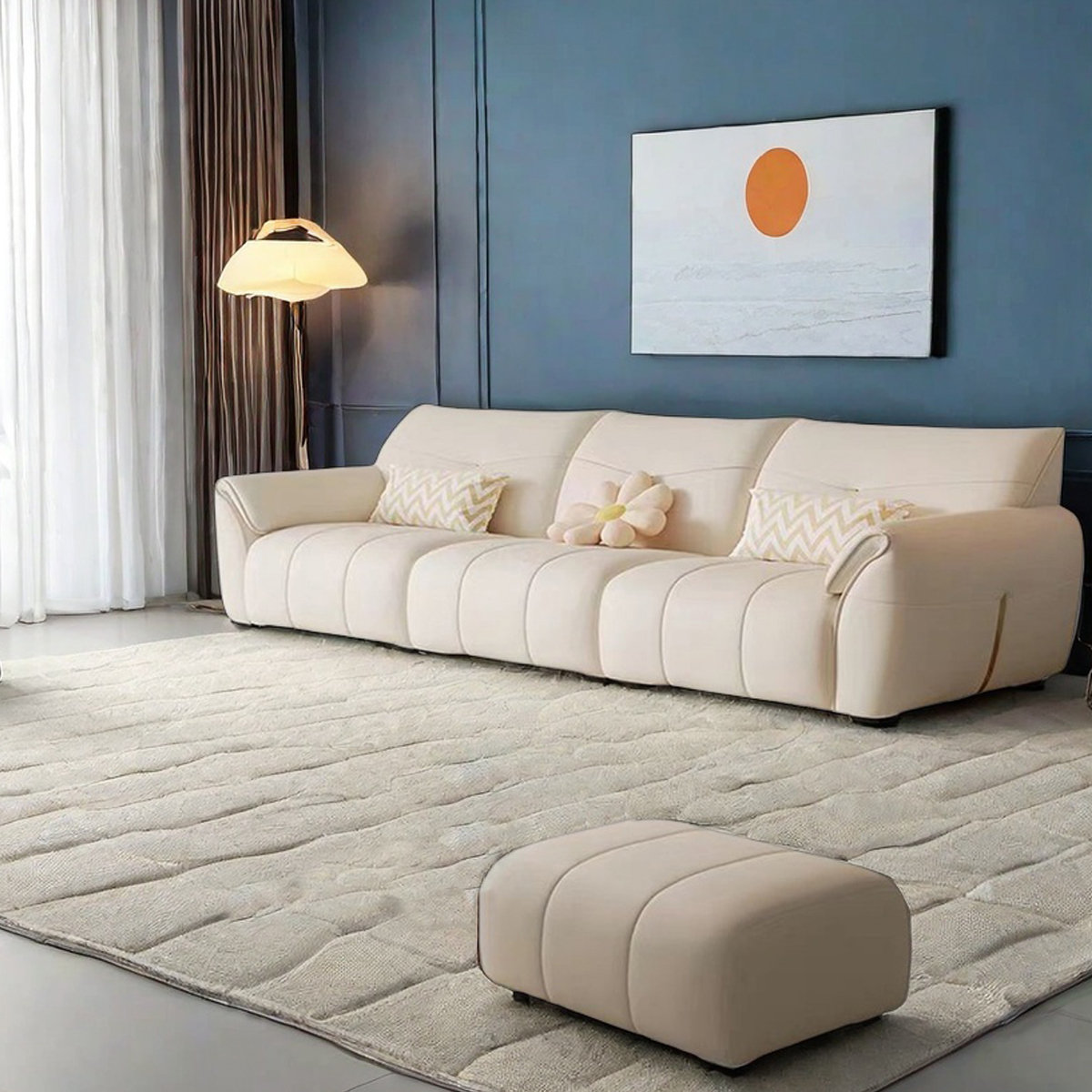 Danbenla design Simple and comfortable living room sofa set | Wayfair